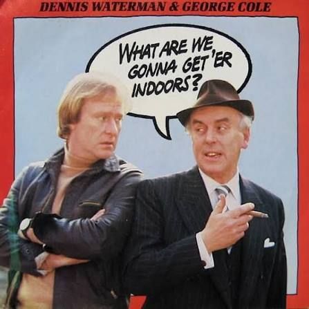 What Are We Gonna Get 'Er Indoors? by Dennis Waterman and George Cole