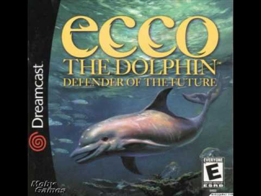 Ecco the Dolphin:Defender of the Future OST - Perils of the Coral Reef - The Great White