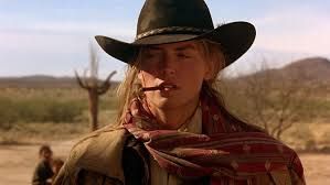 Sharon Stone, The Quick and The Dead