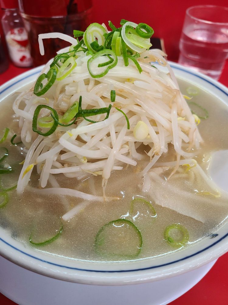 ラーメン福