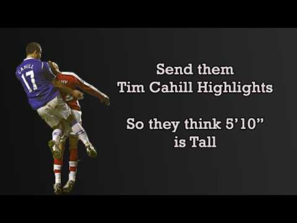 How did a 5'10" Midfielder Dominate the Premier League Aerially? | Tim Cahill