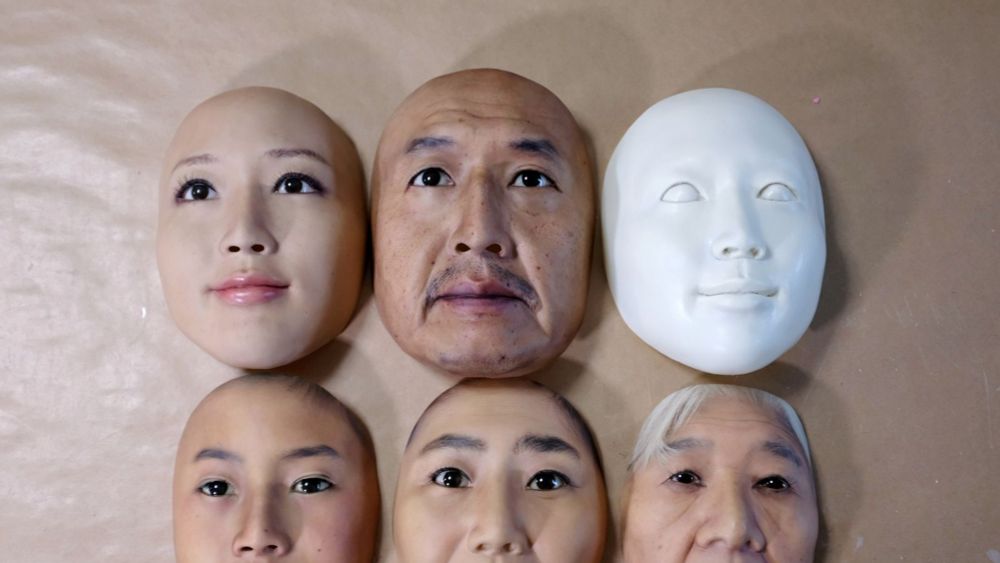 'Hyper-realistic' masks fool a fifth of people, say researchers