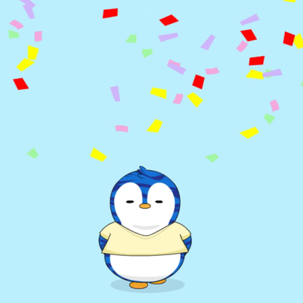 Celebration Kawaii GIF