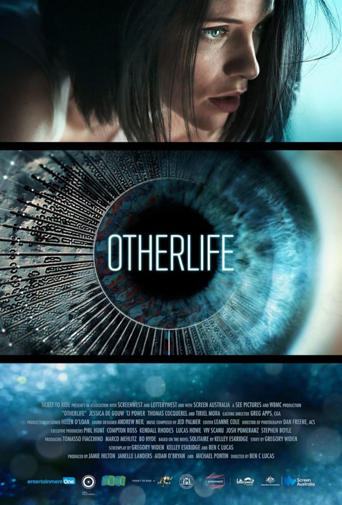 OtherLife (2017) ⭐ 6.2 | Crime, Drama, Mystery