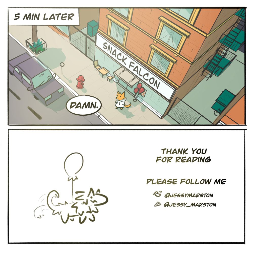 A comic