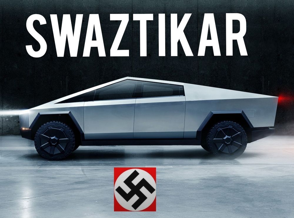 Tesla Swaztikar
