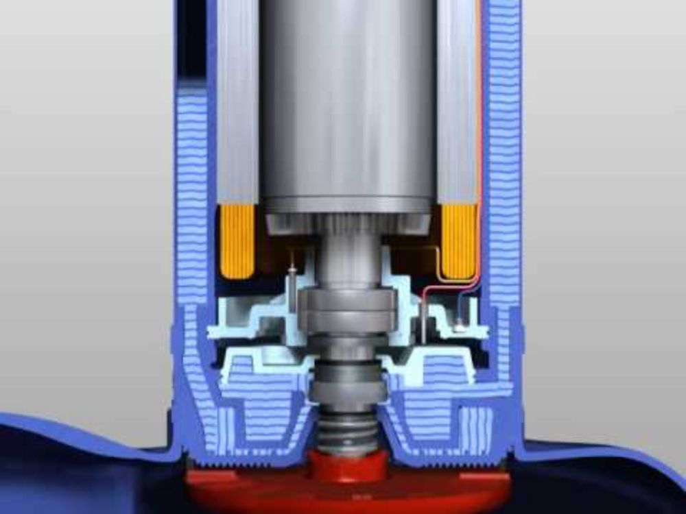 Sulzer ABS Submersible AFP Series Pumps