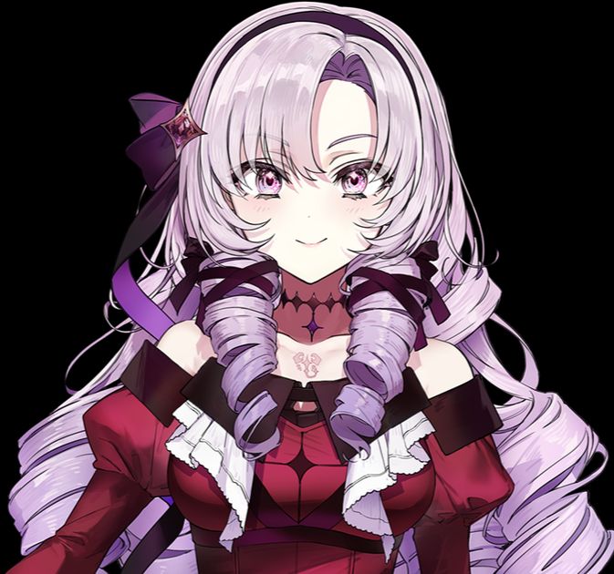 Image of Nijisanji's Hyakumantenbara Salome