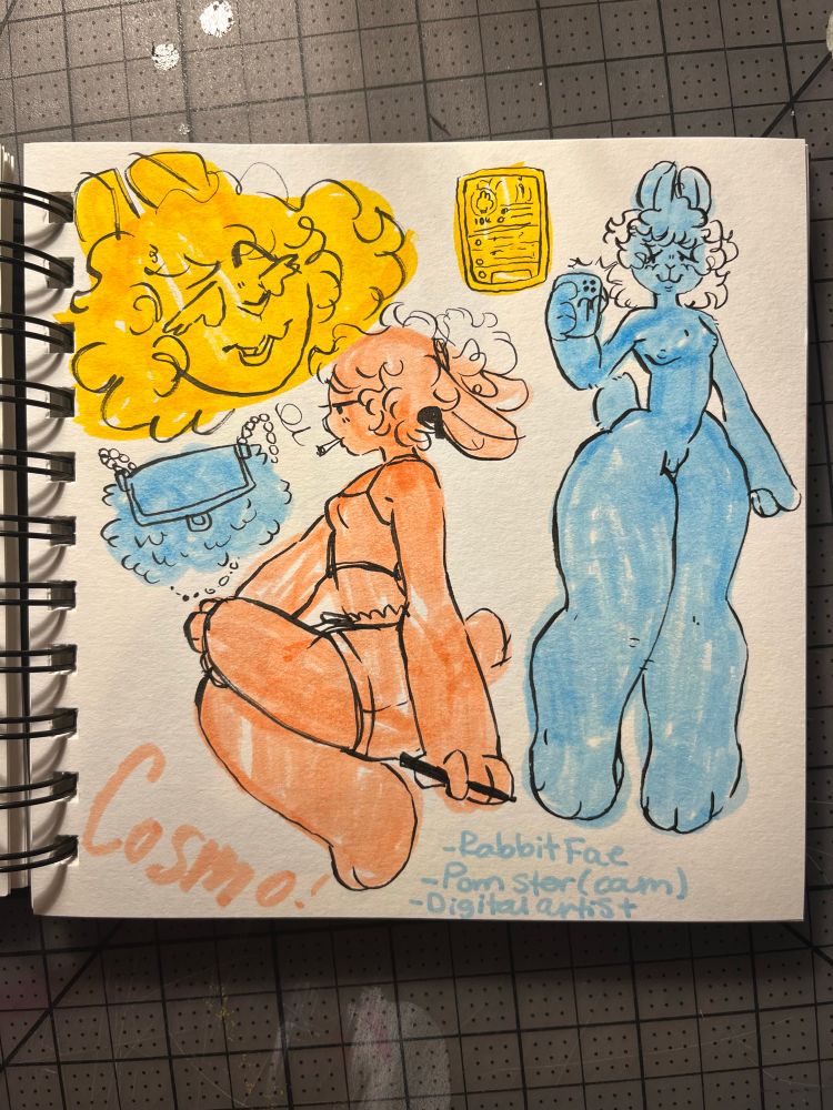 Some ideation for my OC Cosmo! In our plotted out universe, there’s differing Fae societies that live on small coastal islands. Excited to build these up more! 