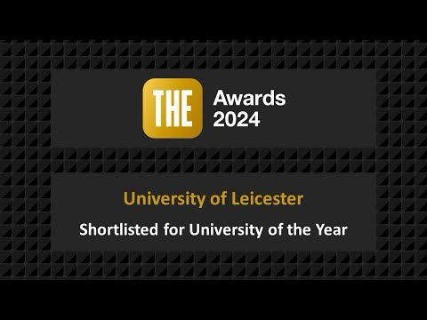 THE Awards 2024 University of the Year Shortlist