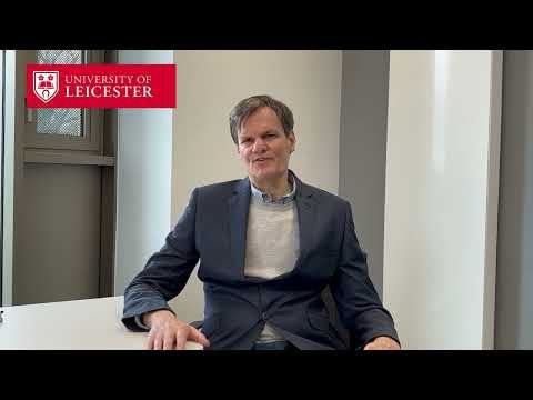 Dr  Jim Askham Explains Distance Learning MA Applied Linguistics & TESOL at Leicester