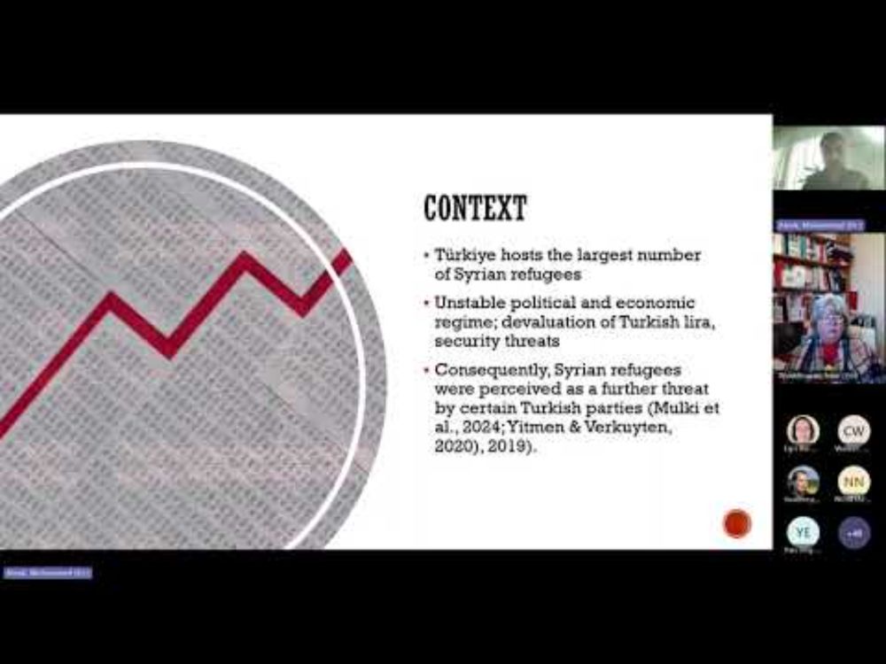 'I don't like them to know I'm Syrian': Family language policy amongst Syrian refugees in Türkiye