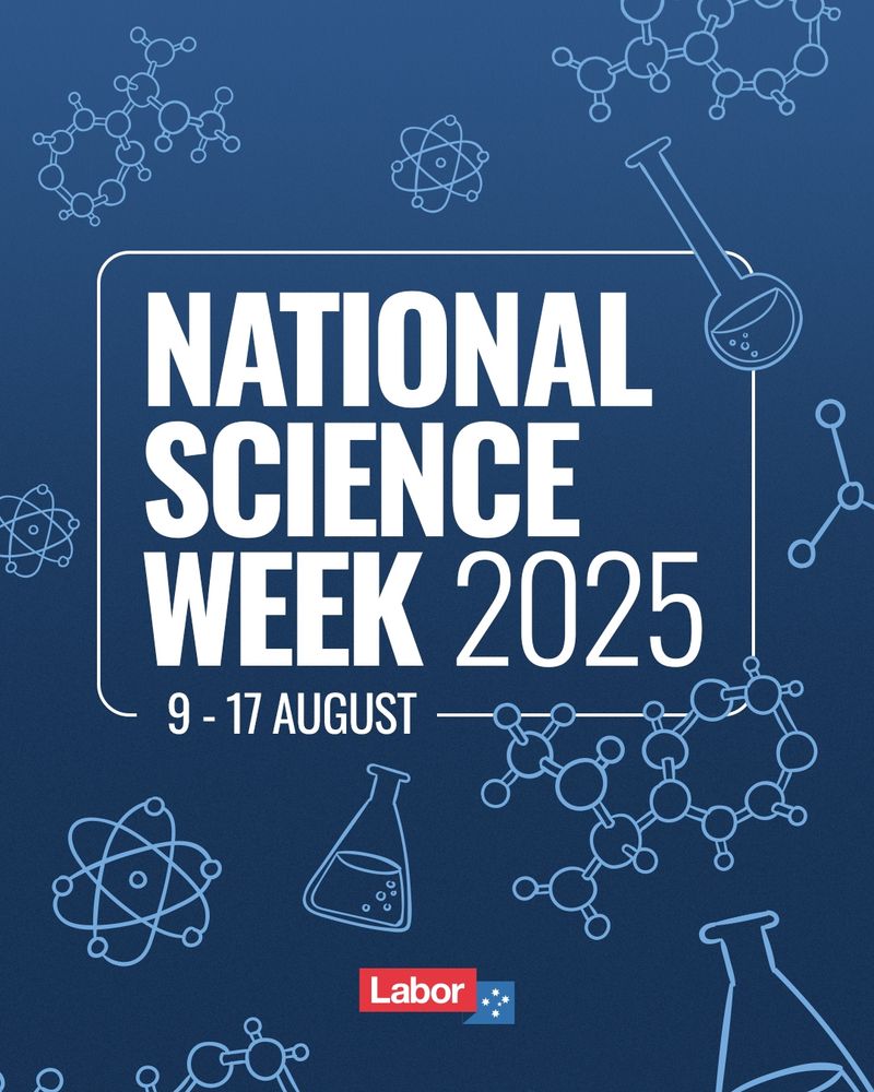 It's National Science Week and there is an event in Griffith tomorrow: 
https://www.scienceweek.net.au/.../grow-our.../griffith-2/