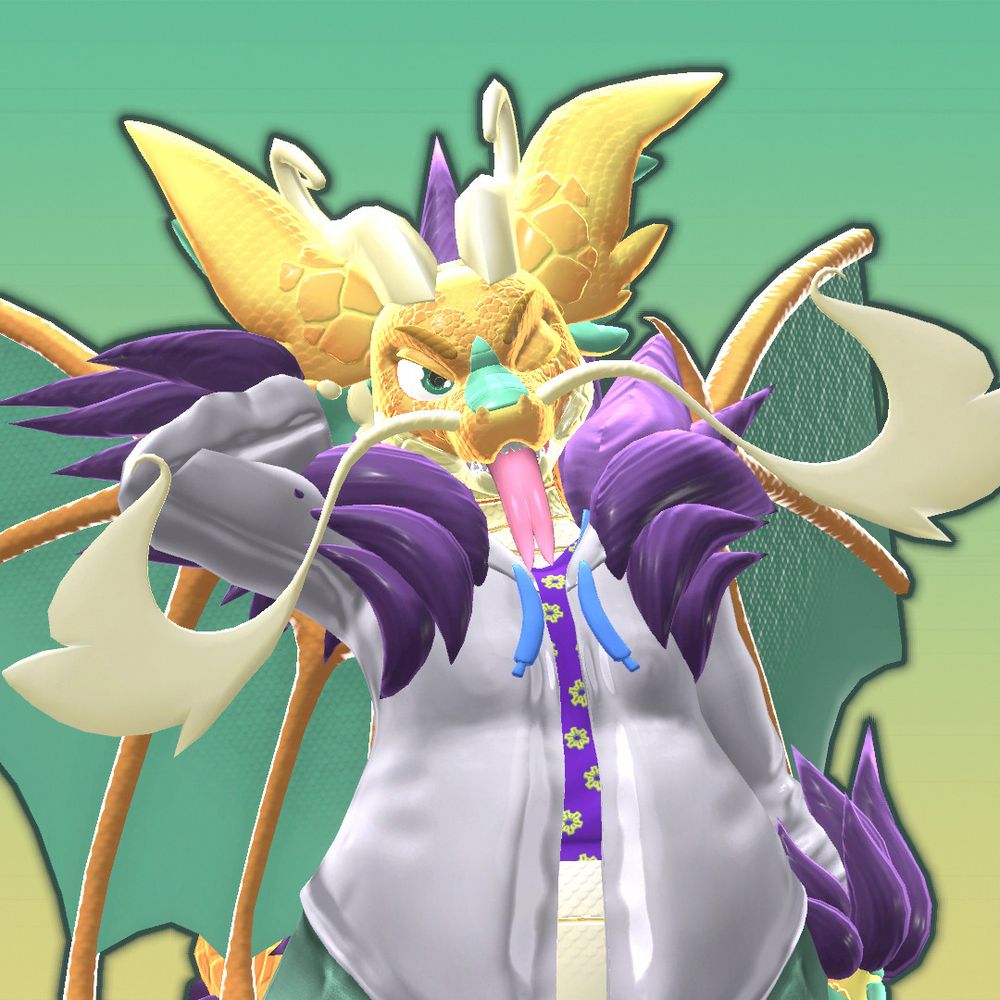 Dregonite for Dregon