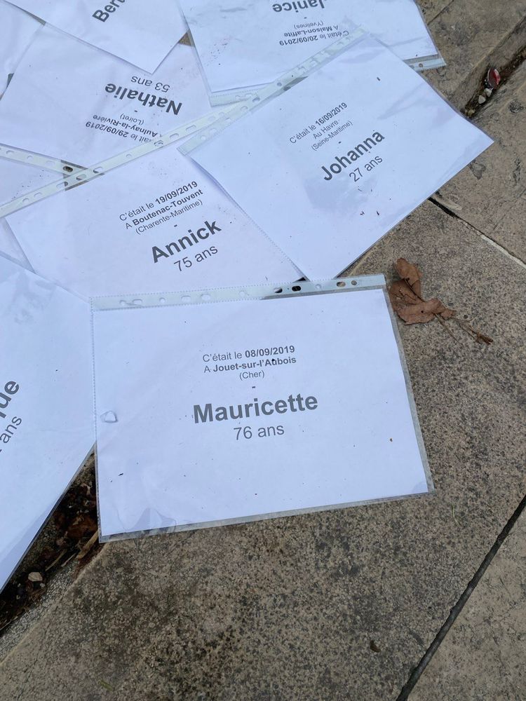 Les femmes âgées n'échappent pas aux violences faites aux femmes