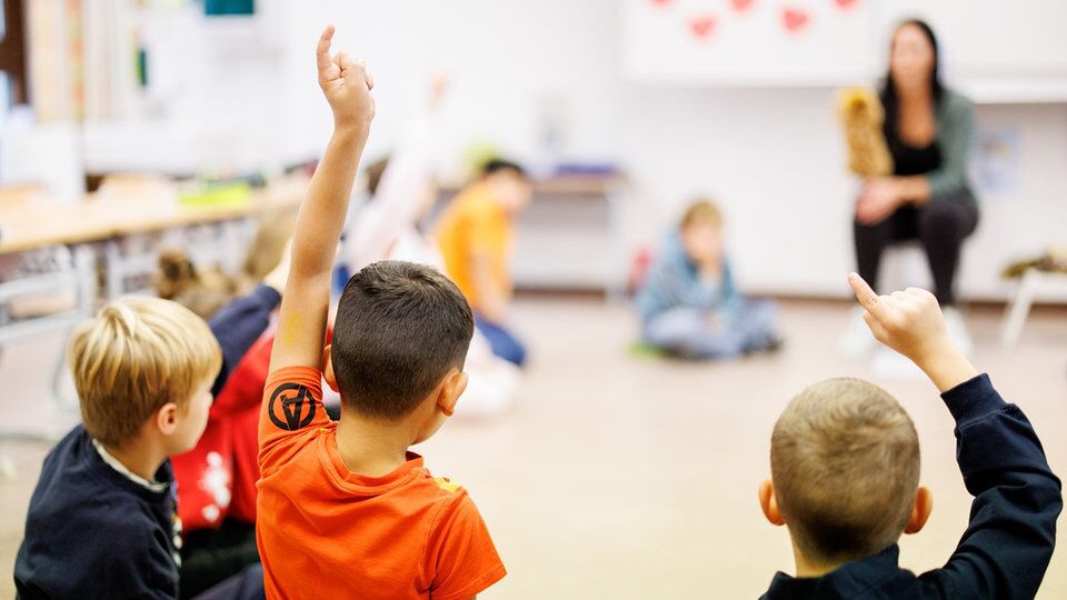 Diskussion um "Migrantenquote" an Thüringer Grundschulen | MDR.DE