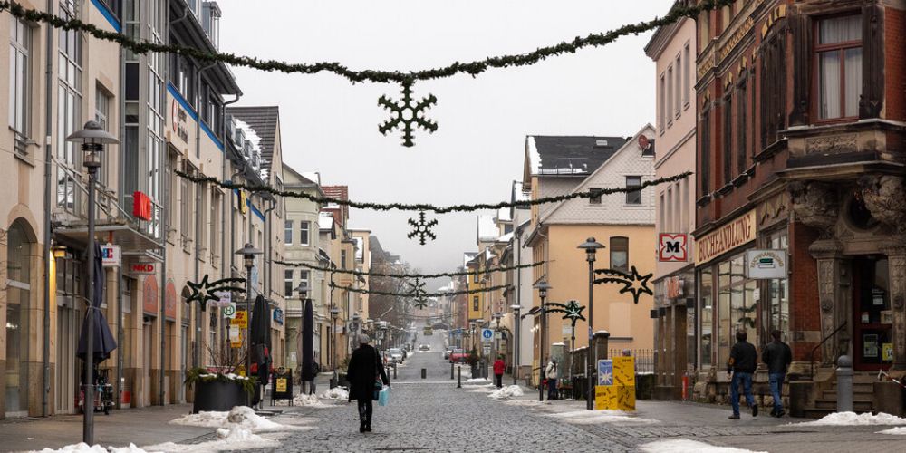 Fünf Monate AfD-Landrat in Thüringen: Rechter Nebel in Sonneberg