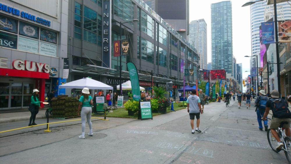 Mayor Olivia Chow & Toronto City Council: Bring back open streets programs by 2026