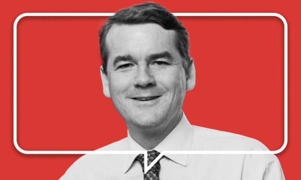 The early favorite to become Colorado’s next governor says the Democratic Party dropped the ball on education under Biden.