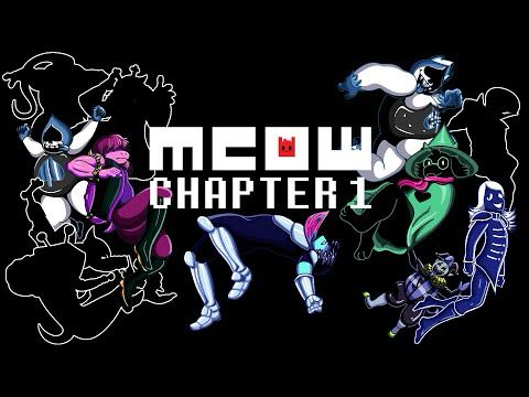 Deltarune: The Story Begins | Chapter 1 Highlights
