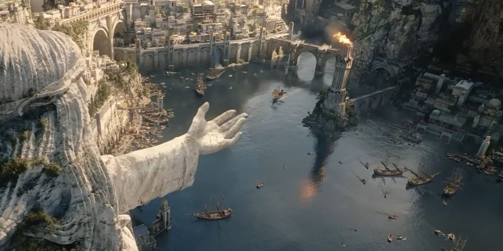Númenor (rings of power) 