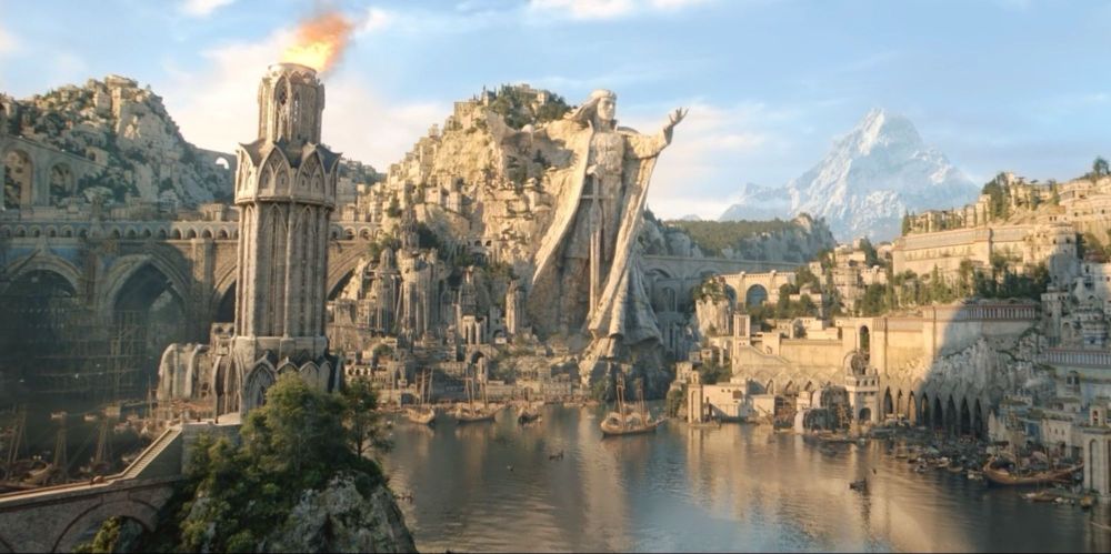 Númenor (rings of power) 
