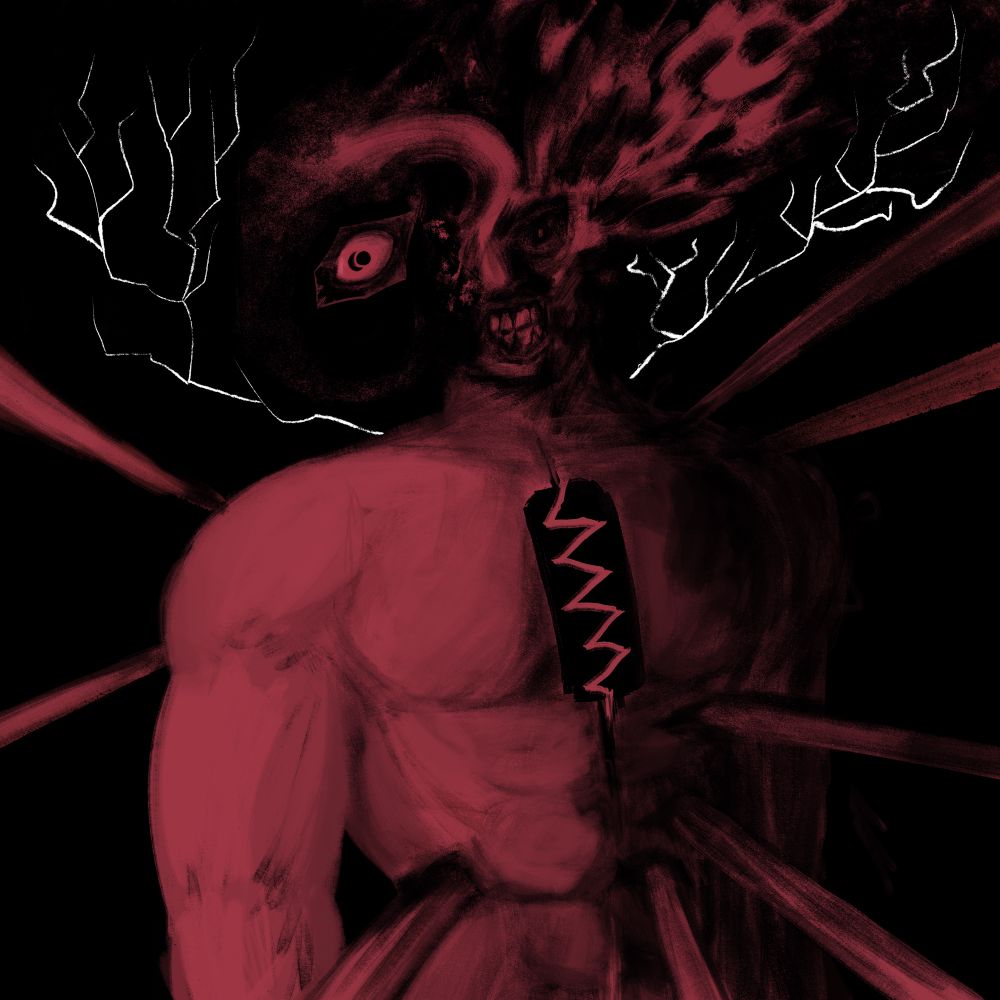 A combination of all the disco Elysium physique skills.