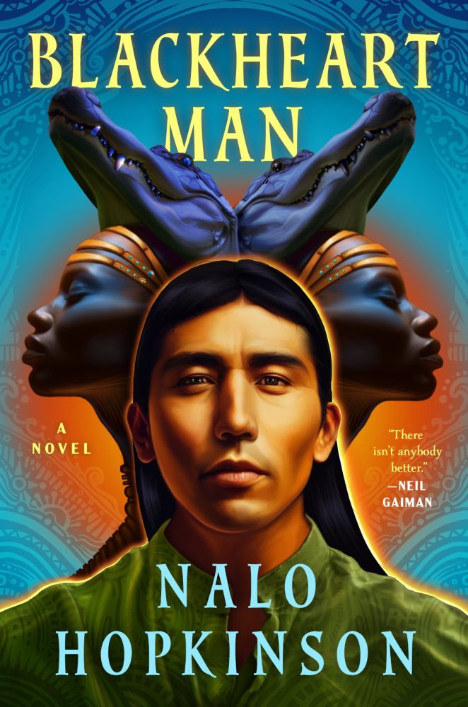 Nalo Hopkinson’s “Blackheart Man”