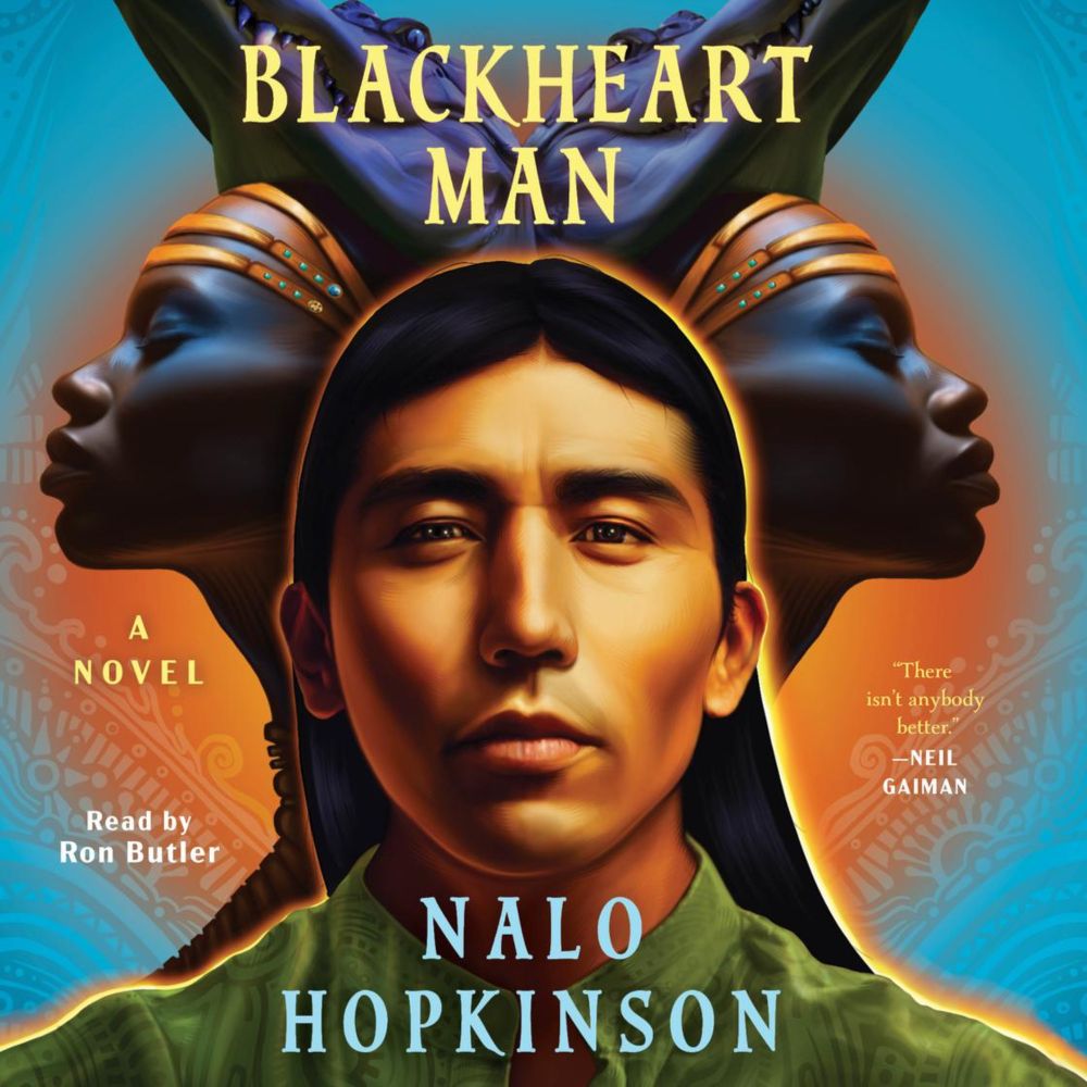 Blackheart Man Audiobook on Libro.fm