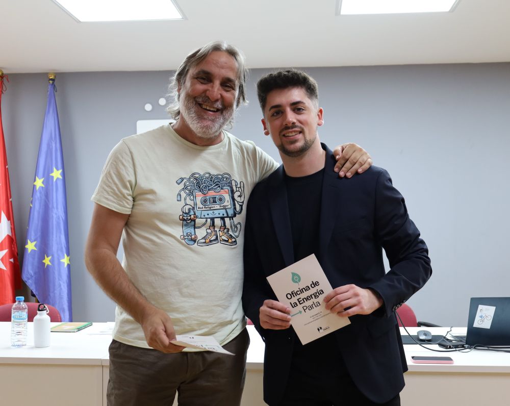 Concejales de Más Madrid Leganés y Parla.