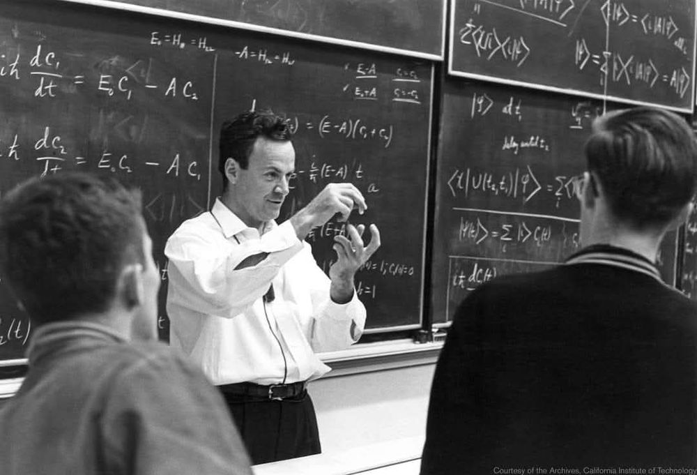 Image Credit: Caltech
