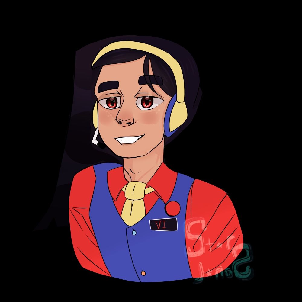 DTPAY for sugomori (draw the person above you)

