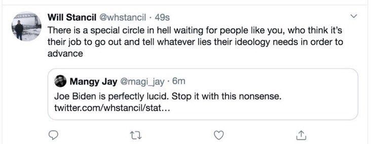 Screenshot of Will Stancil (@whstancil) quotetweeting @magi_jay's 