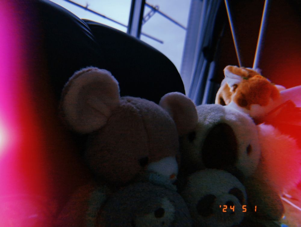 おやすみからおはようまで見守ってくれるぬいぐるみ