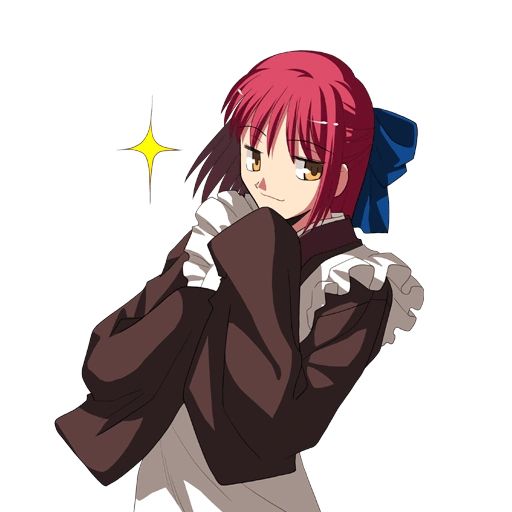 kohaku with a :3 face