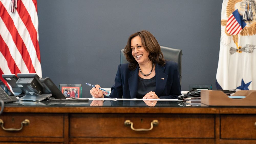 Das Playbook gegen Kamala Harris