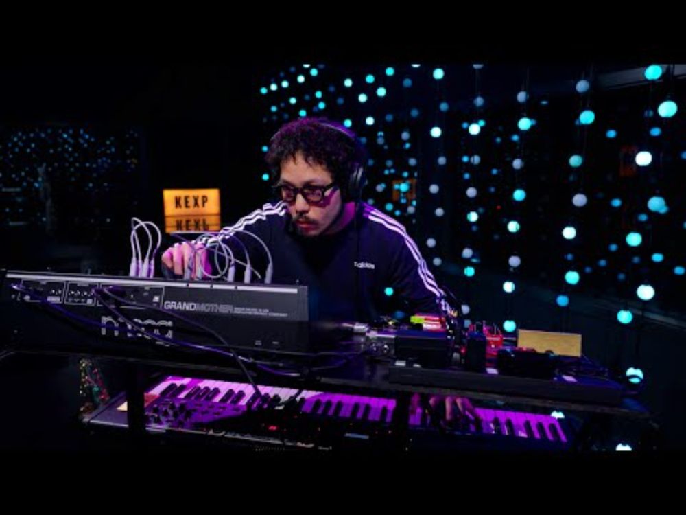 maya ongaku - Full Performance (Live on KEXP)