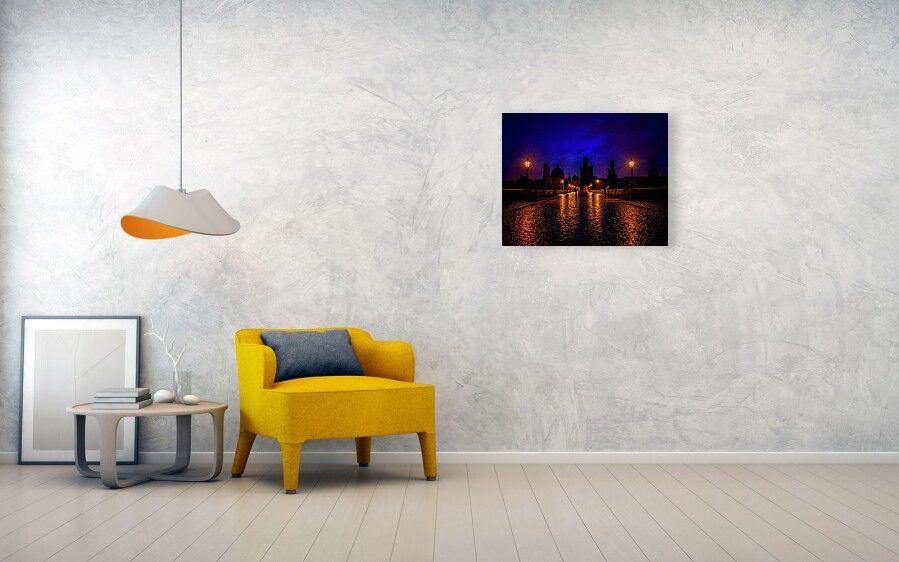 A quiet dawn over Prague — gold reflections and indigo light merge on the Charles Bridge. Haas warmth meets Adams precision, transforming stillness into cinematic depth.
✨ Limited edition print available in 24×36 matte metal or 20×30 baryta paper.
#FineArtPhotography #Prague #CharlesBridge #ErnstHaas #AnselAdams #ArtCollector #TravelArt #BlueAndGold #CinematicLight #GalleryPrint #RobertNPhotographer