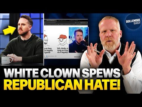 Mainstream Republican Says BLACK PEOPLE AREN'T AMERICANS!!!