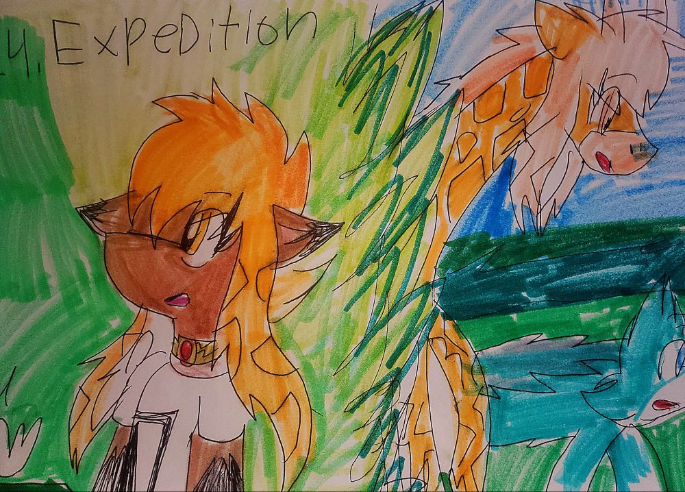 
Expedition - This Yuki  She needed take a dream to sleep and she is dreaming became the animals the animals adventure Yuki is a giraffe and Nate is a Wolf to take a journey the mountain of the journey to Expedition  To take a  animal journey adventure Expedition The journey of the continued to be a proud of the wild 

Meanwhile Byleth f  She is keep dreaming about called the dream of the animals or the animal journey she said take a test Yuki I think you have a too much but take a break and she said Good night Yuki And so she is take a break to take a sleep soon she will take a journey expedition.