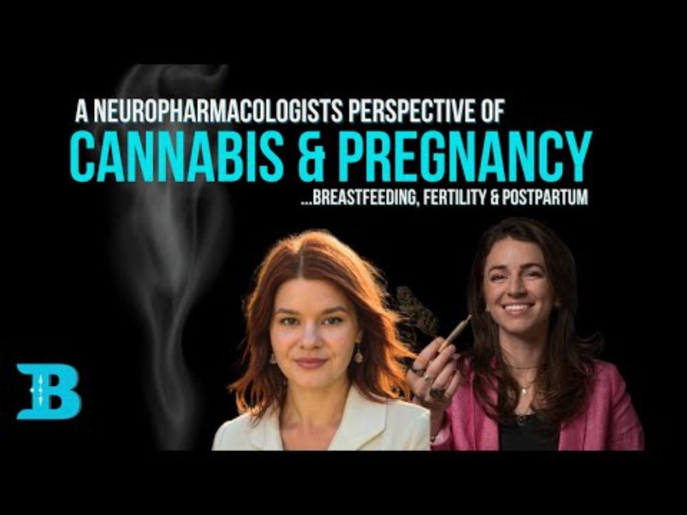 Cannabis and Pregnancy & Breastfeeding: A neuropharmacologist’s perspective with Dr. Michele Ross
