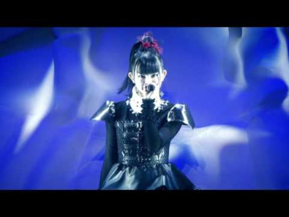 01. BABYMETAL - Head Bangya!! [Intro] (Night of 15 Mix)(LIVE "LEGEND 1997" [SU-METAL Seitan] 2013)