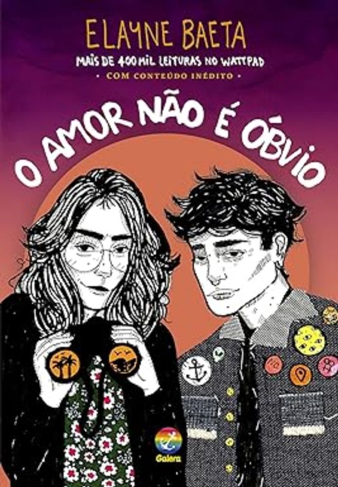 O amor não é óbvio: 1 | Amazon.com.br