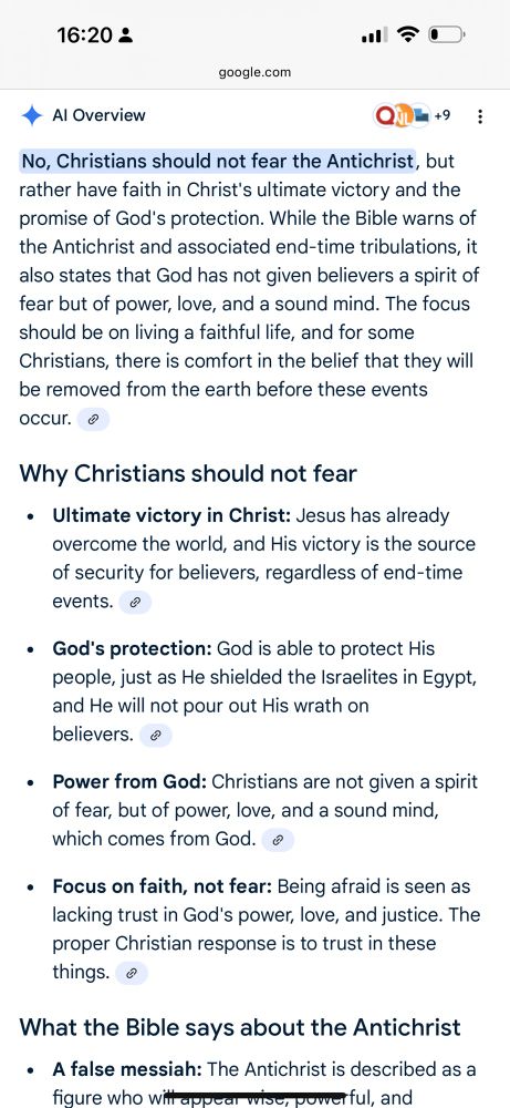 Peter Thiel is wrong on fear of the Antichrist, assuming his declared Christian perspective. Here he gets schooled by a bot.