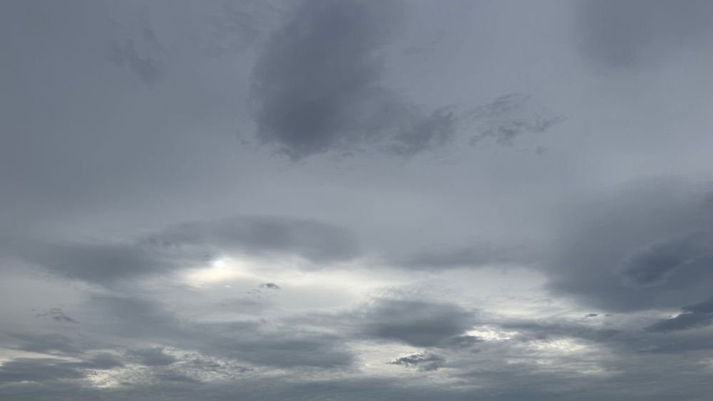 Good morning dull weather TOKYO