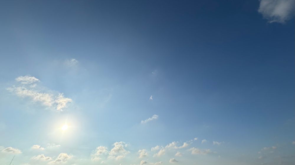 Good morning sunny TOKYO
