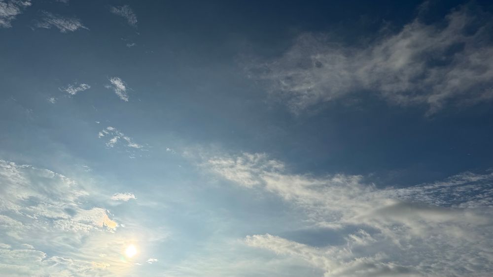 Good morning partly cloudy Yamagata pref.