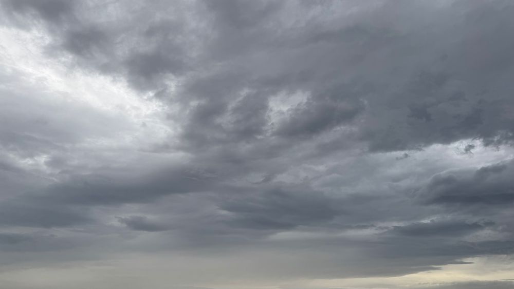 Good morning cloudy TOKYO