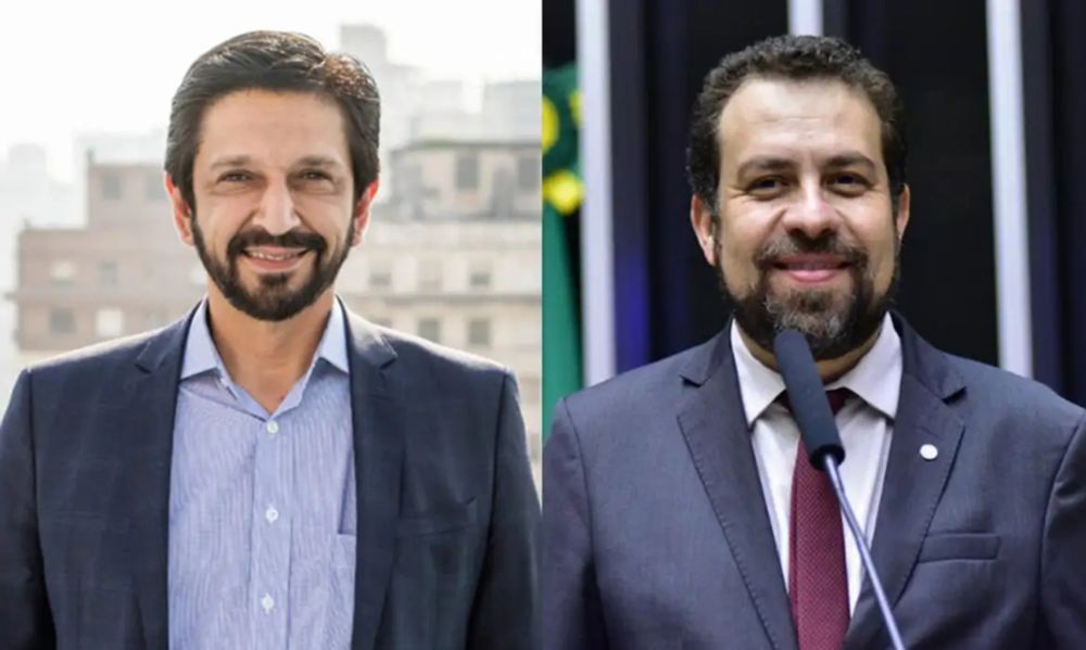 2º turno: Nunes tem 51,5% e Boulos 35,9%, indica pesquisa FESPSP