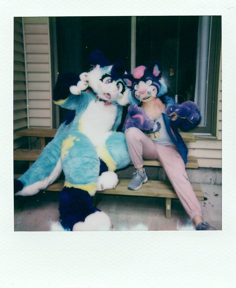 …and they were roommates… o_0